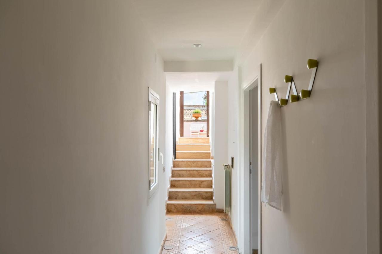 Iflat Penthouse In Campo De' Fiori Apartamento Roma Exterior foto