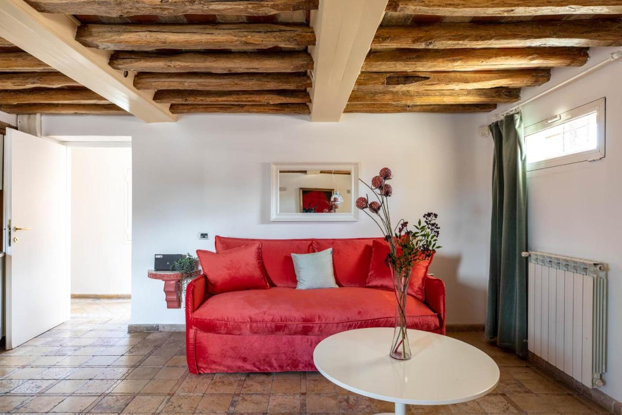 Iflat Penthouse In Campo De' Fiori Apartamento Roma Exterior foto