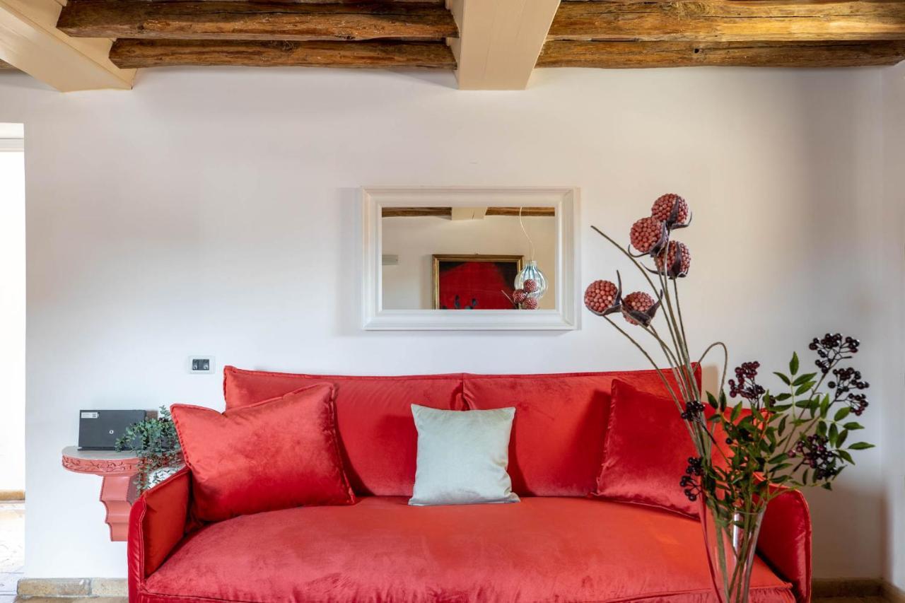Iflat Penthouse In Campo De' Fiori Apartamento Roma Exterior foto