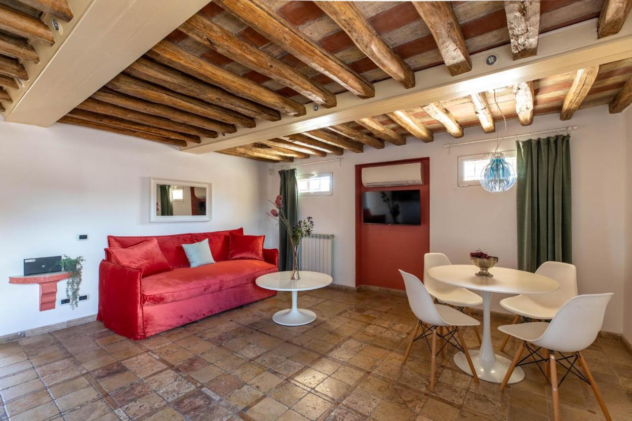 Iflat Penthouse In Campo De' Fiori Apartamento Roma Exterior foto