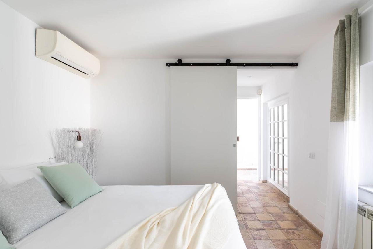 Iflat Penthouse In Campo De' Fiori Apartamento Roma Exterior foto