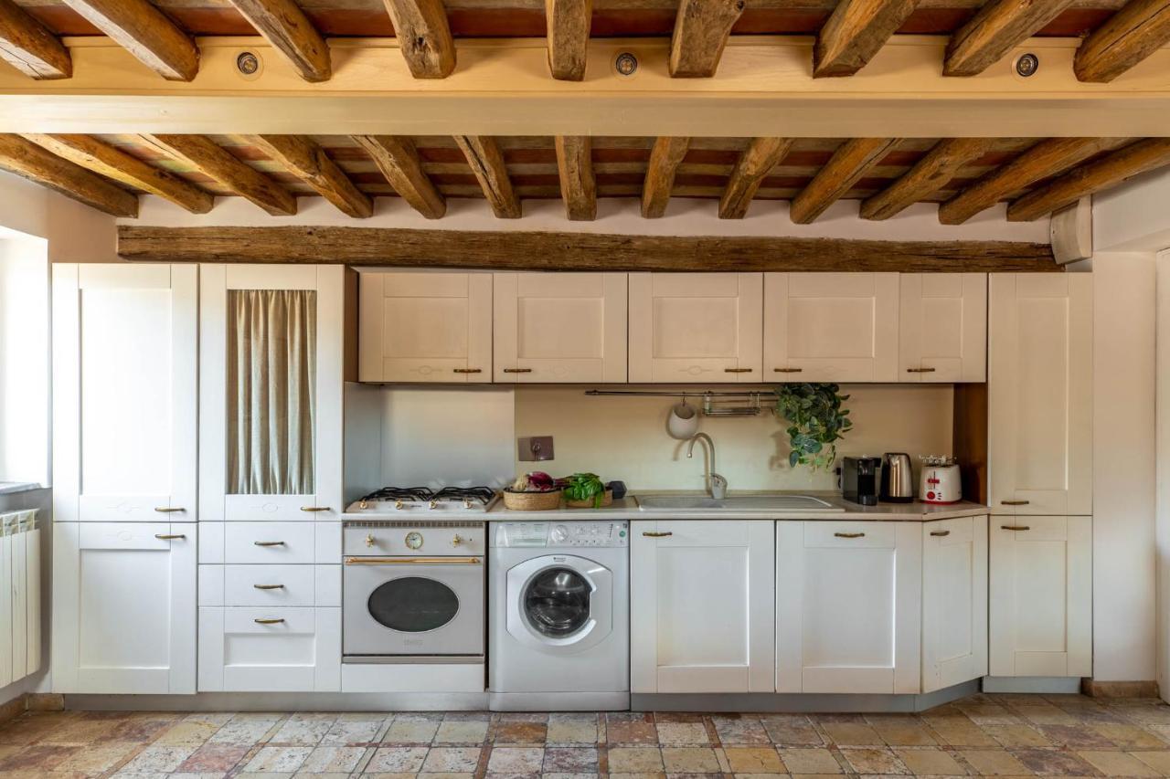 Iflat Penthouse In Campo De' Fiori Apartamento Roma Exterior foto